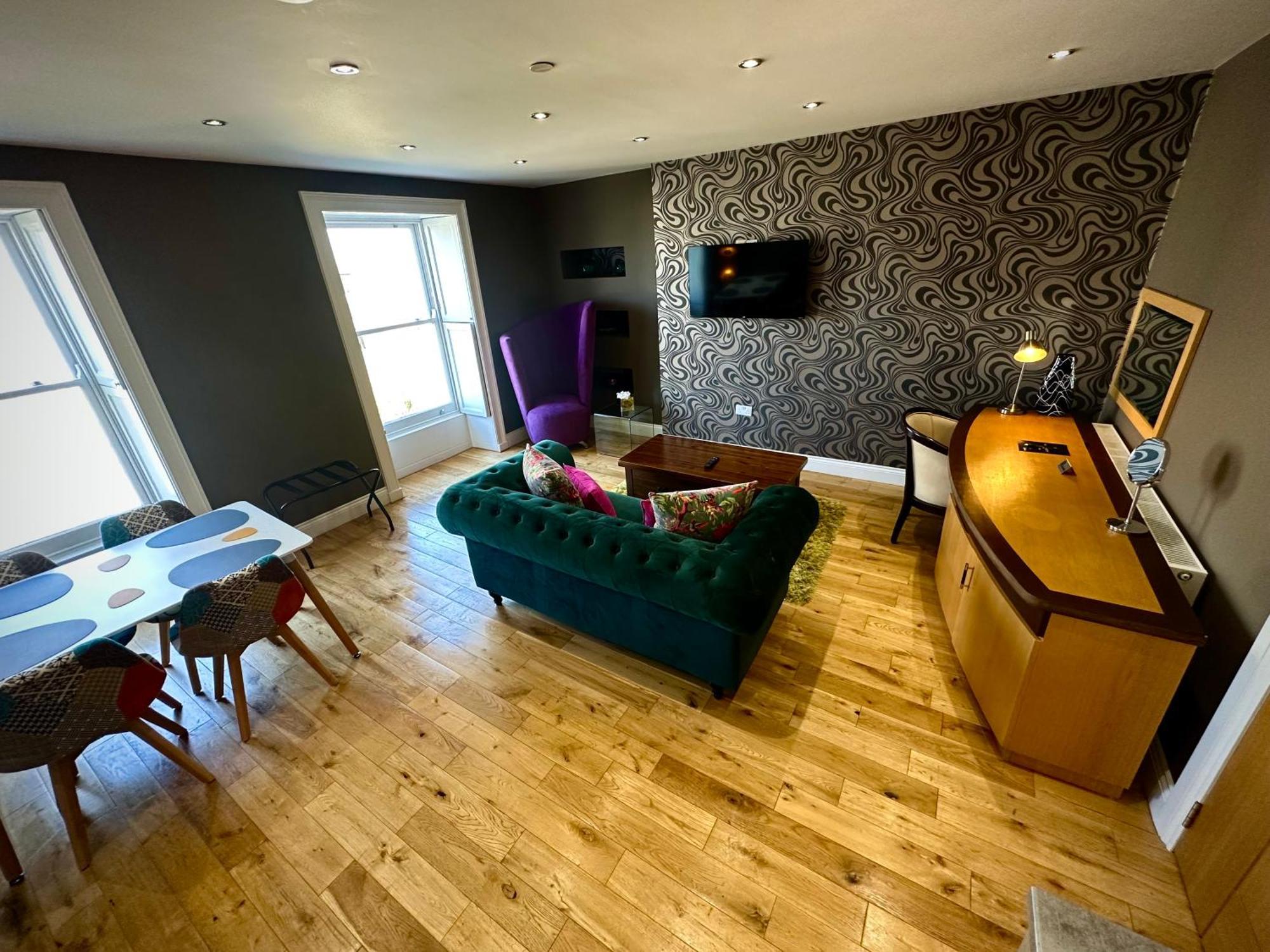 Halvard Apartments At Castletown Luaran gambar