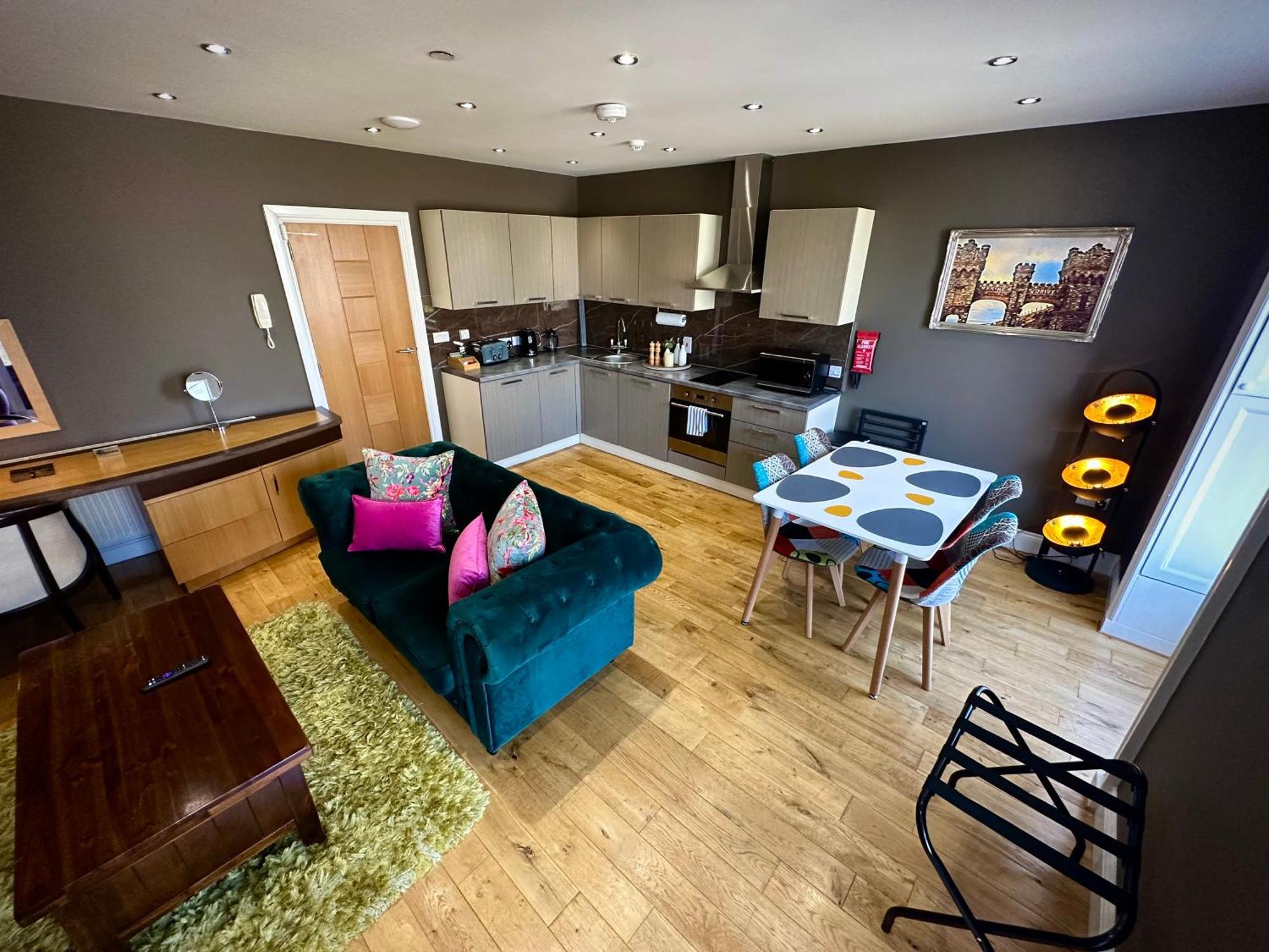 Halvard Apartments At Castletown Luaran gambar