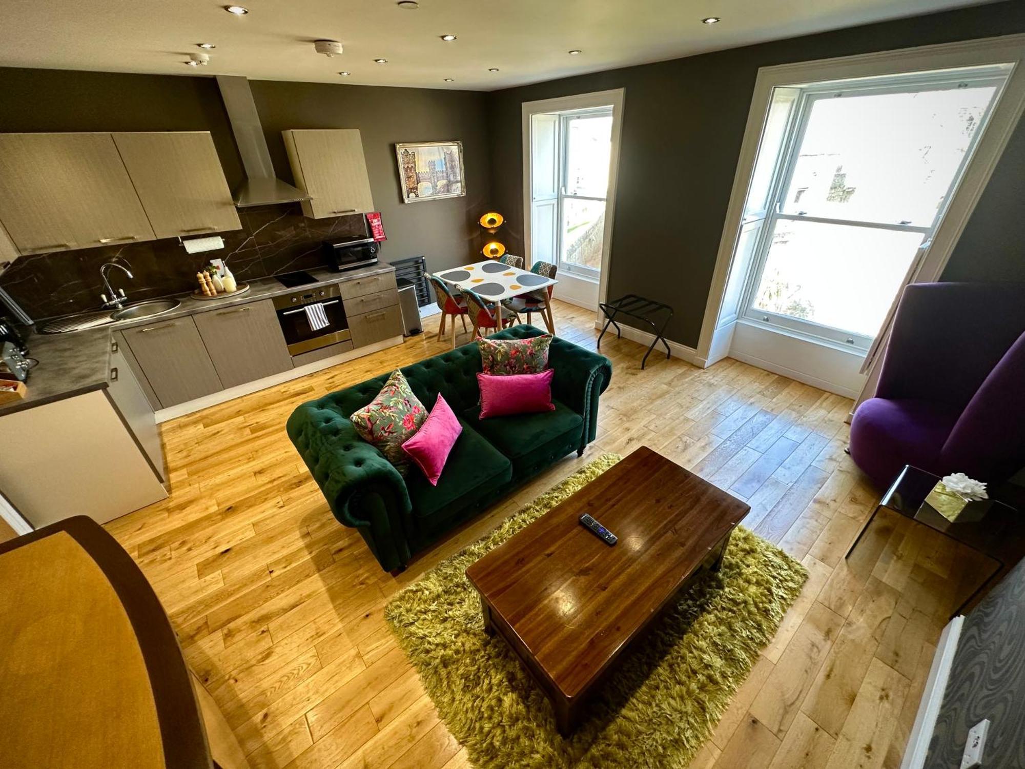 Halvard Apartments At Castletown Luaran gambar