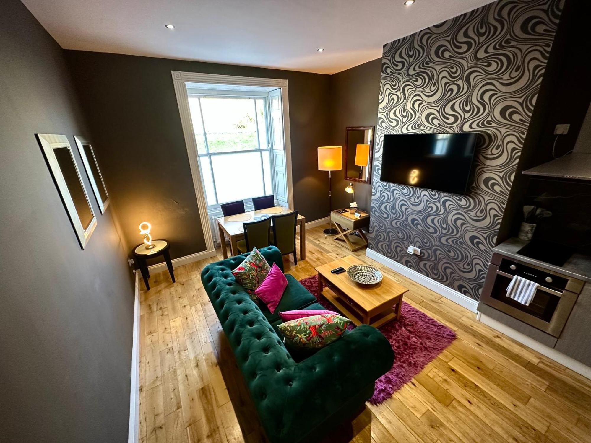 Halvard Apartments At Castletown Luaran gambar
