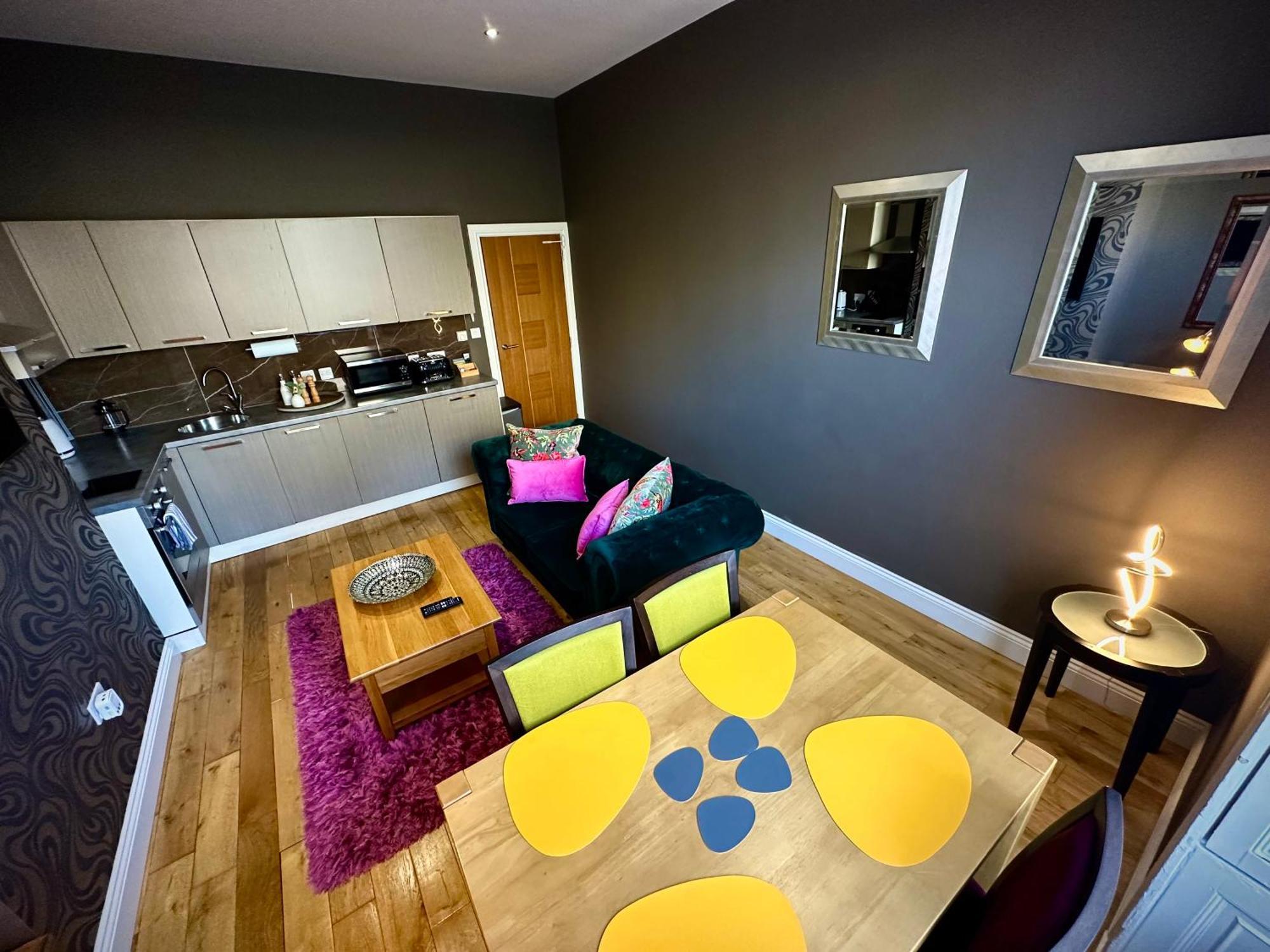 Halvard Apartments At Castletown Luaran gambar