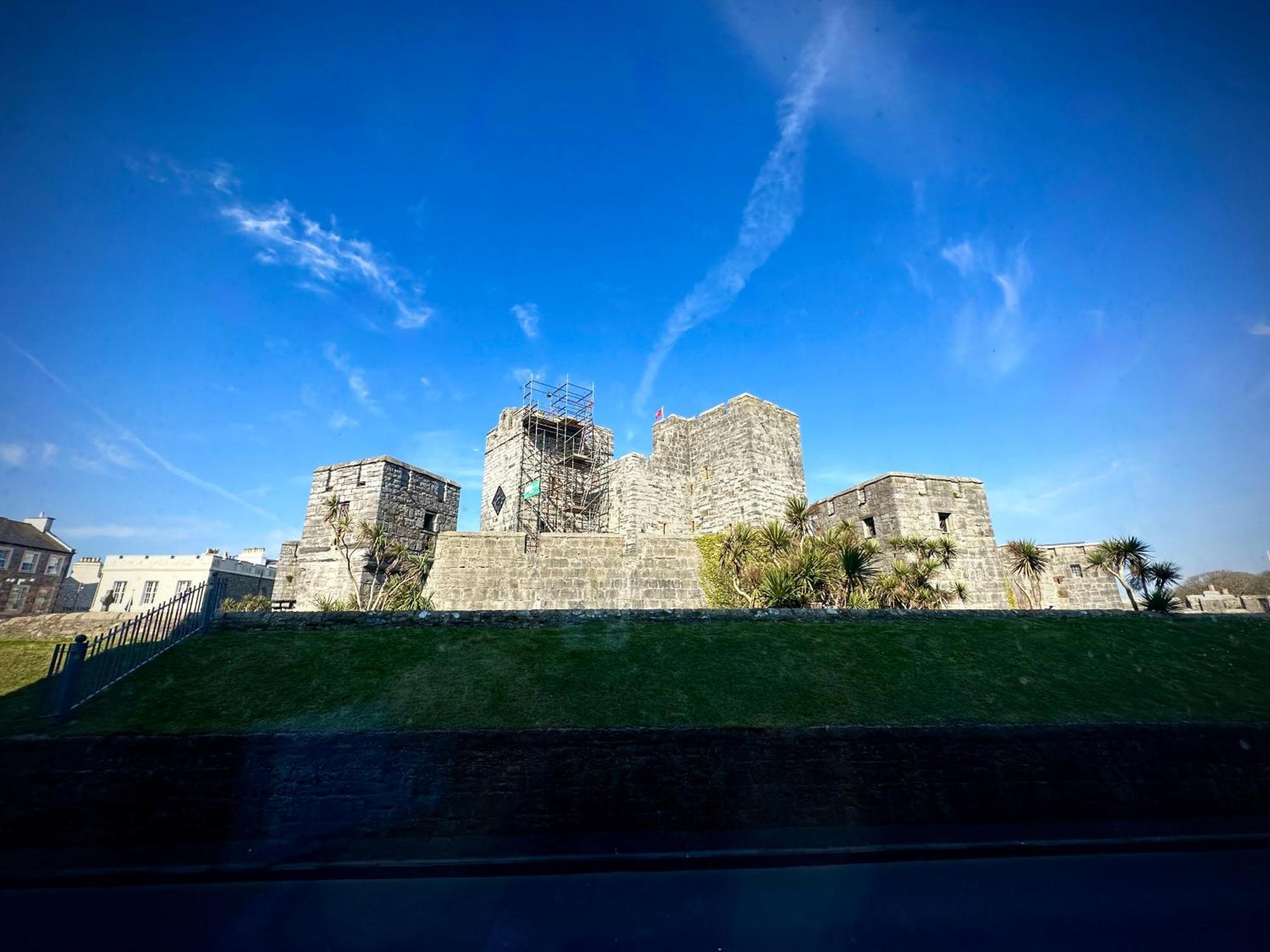 Halvard Apartments At Castletown Luaran gambar