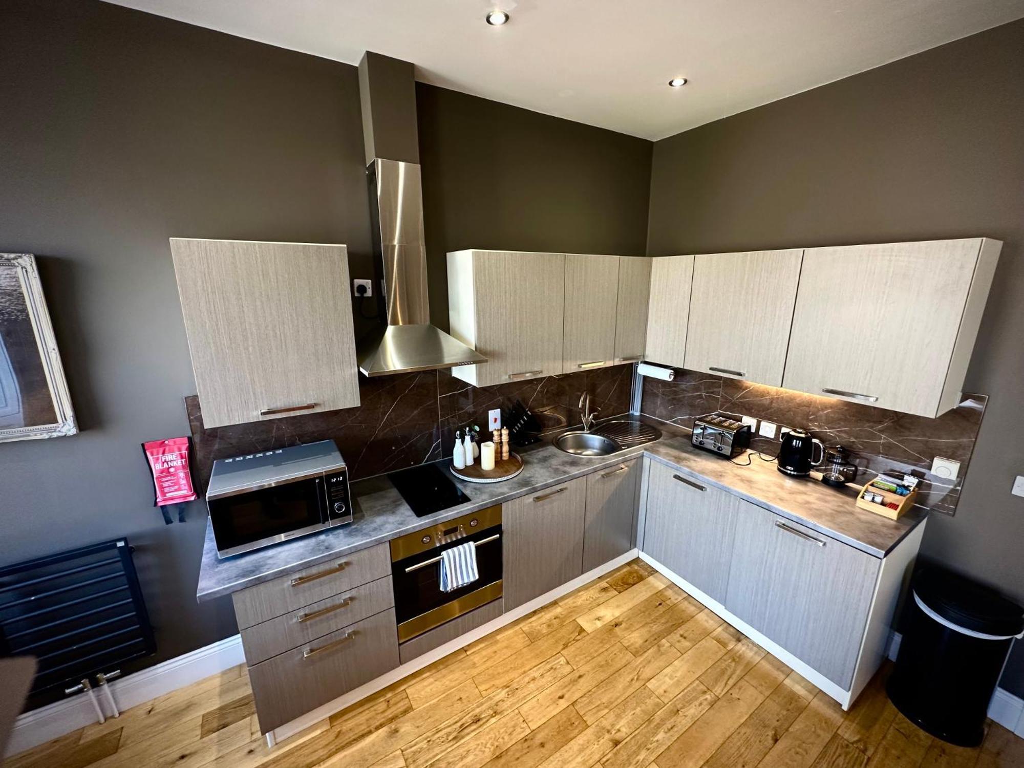 Halvard Apartments At Castletown Luaran gambar