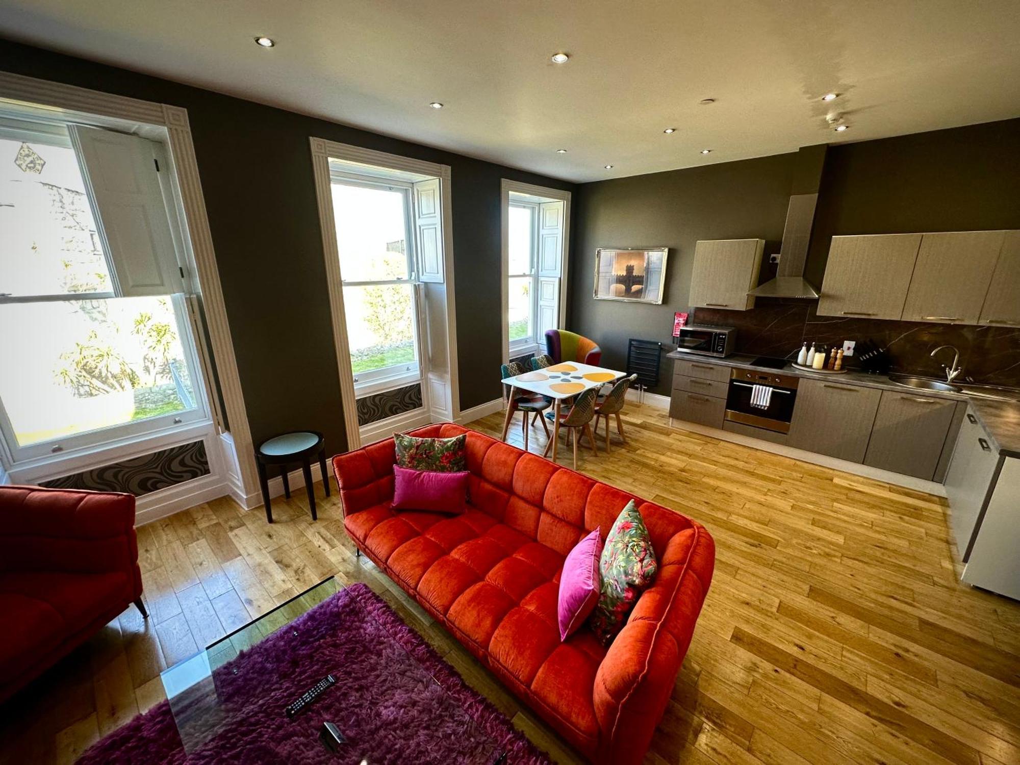 Halvard Apartments At Castletown Luaran gambar
