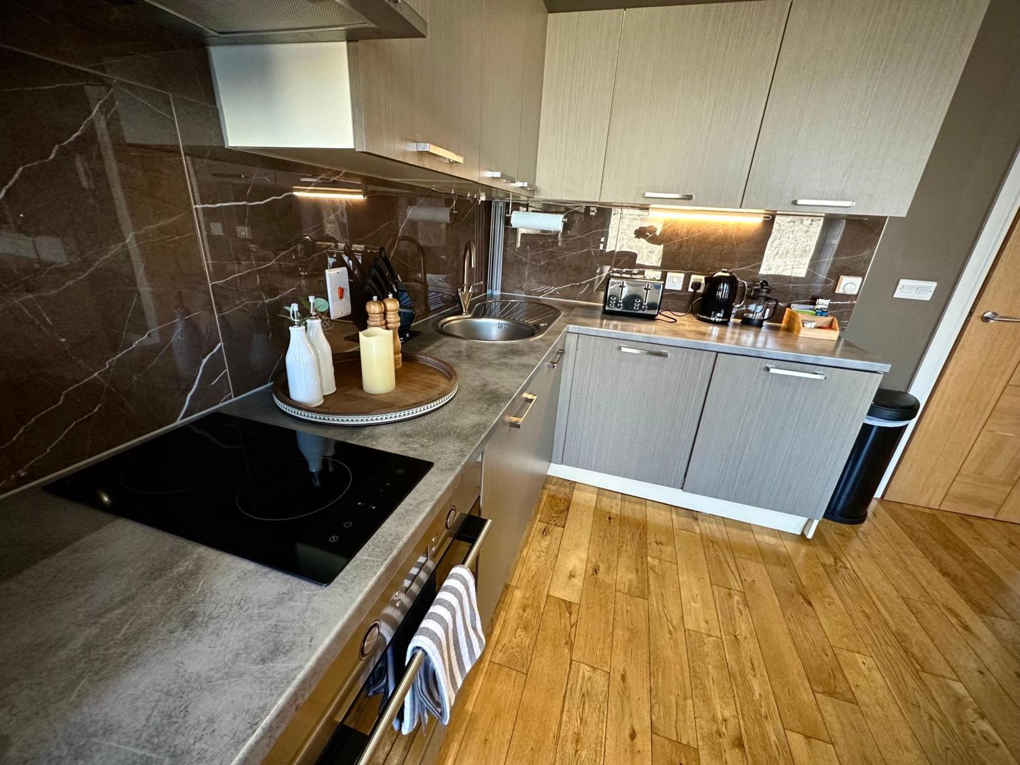 Halvard Apartments At Castletown Luaran gambar
