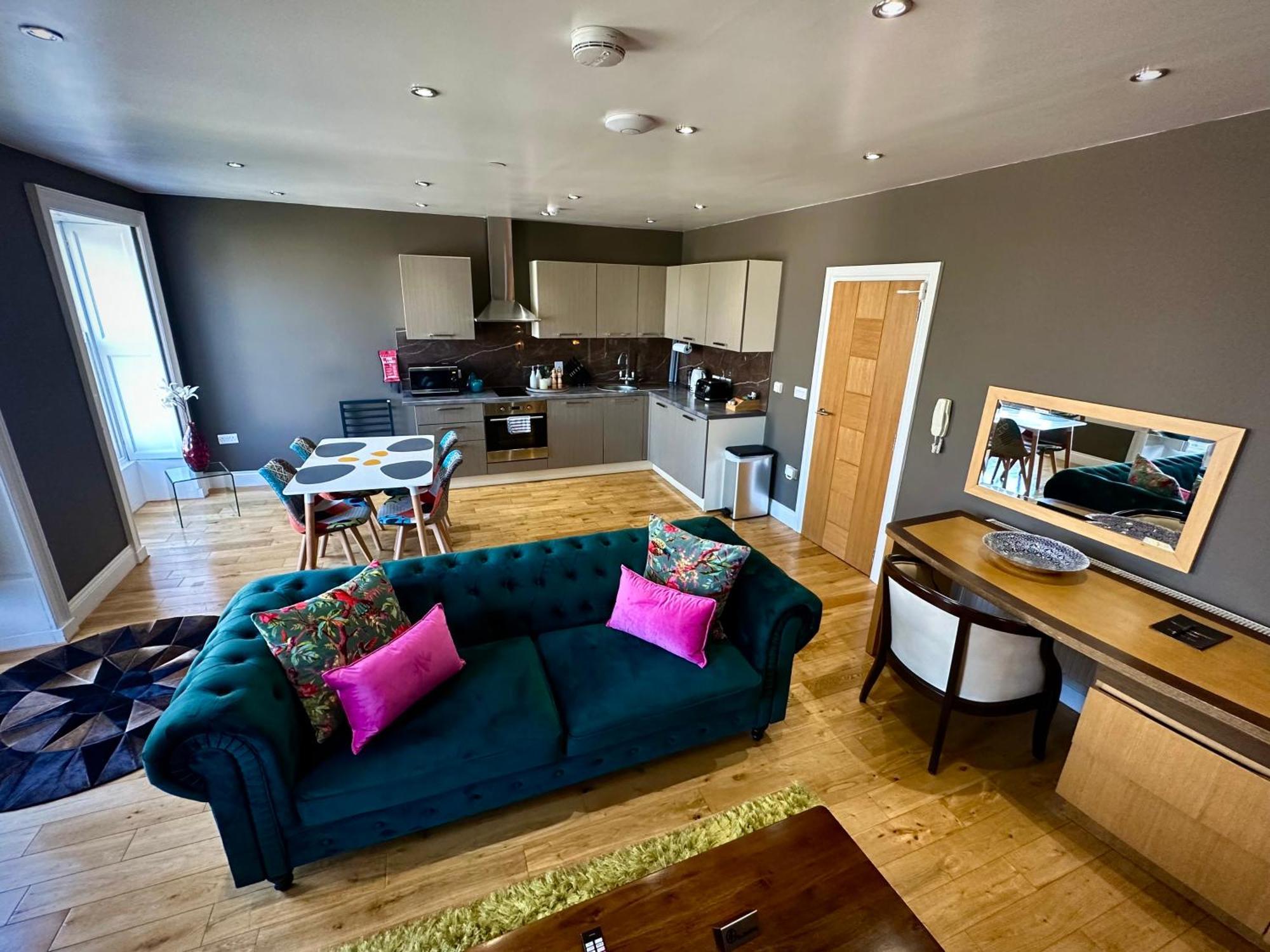 Halvard Apartments At Castletown Luaran gambar