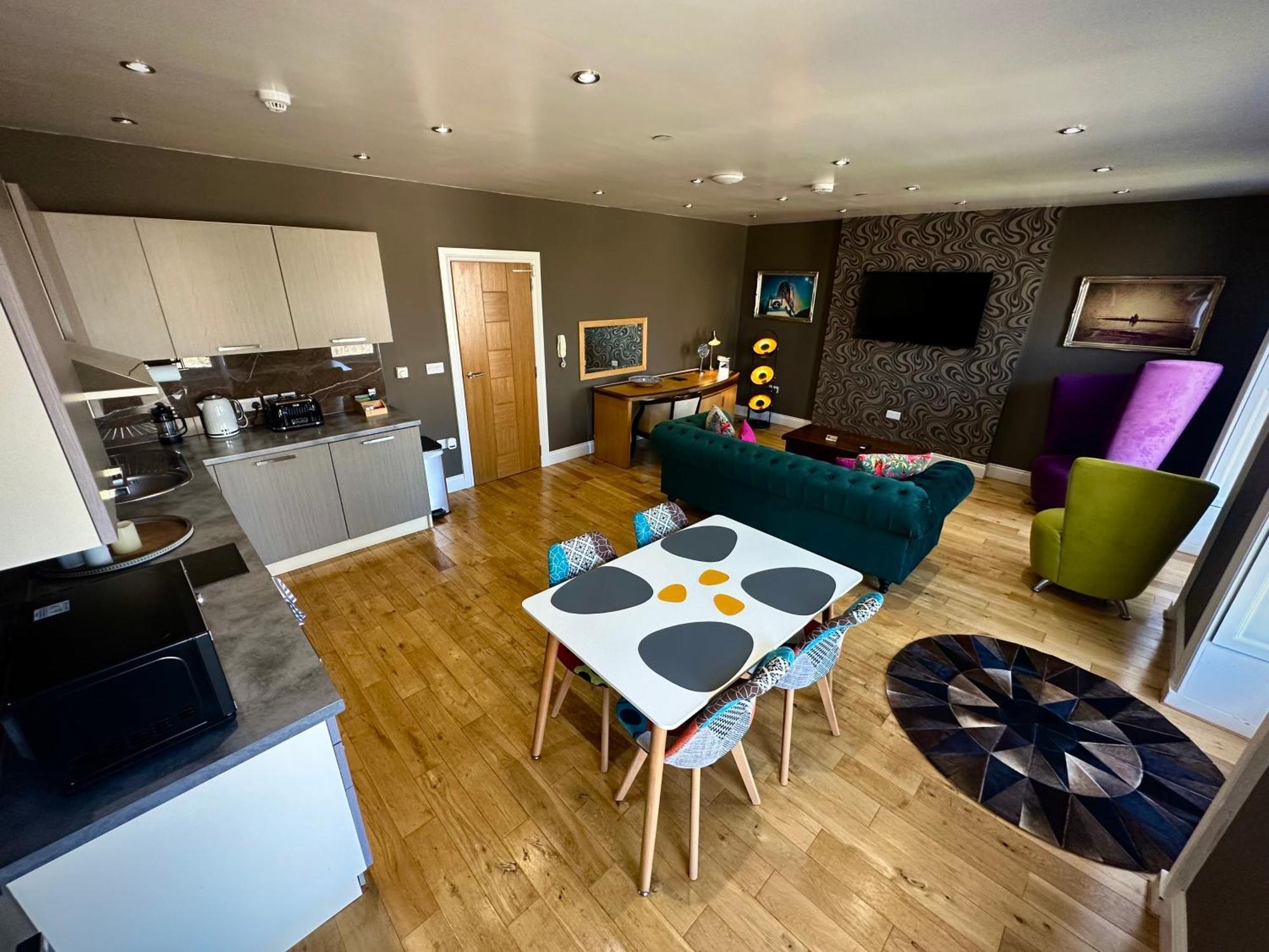 Halvard Apartments At Castletown Luaran gambar
